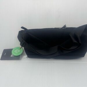 Black Men's Crossbody Bag